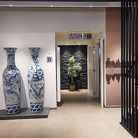 Cite Imperiale Ye ホテル