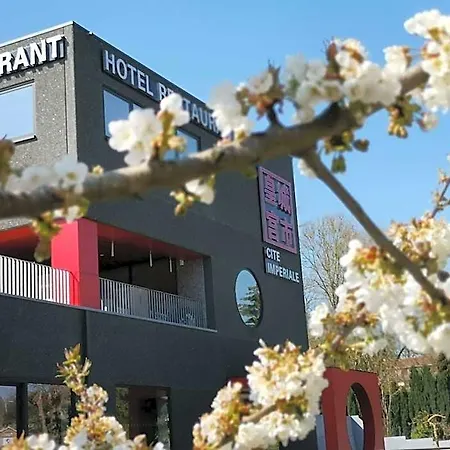 Cite Imperiale Ye Mettet