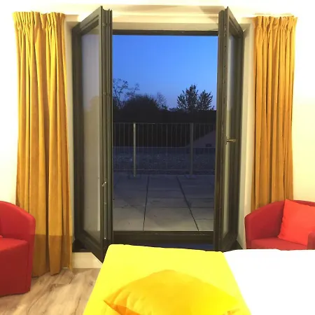 Otel Cite Imperiale Ye