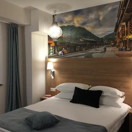 Cite Imperiale Ye فندق 3*