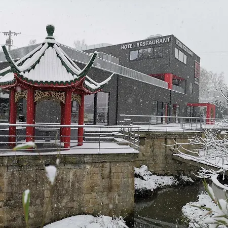 فندق Cite Imperiale Ye 3*