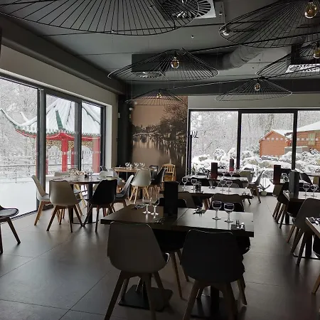 فندق Cite Imperiale Ye 3*