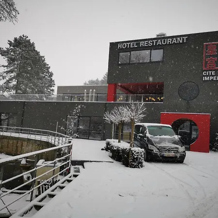 Cite Imperiale Ye فندق Mettet