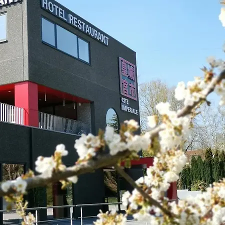 Cite Imperiale Ye فندق Mettet