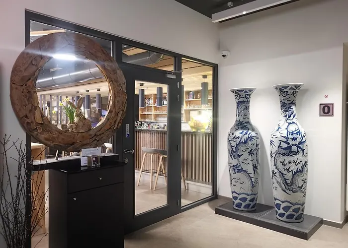 Cite Imperiale Ye Hotell 3*