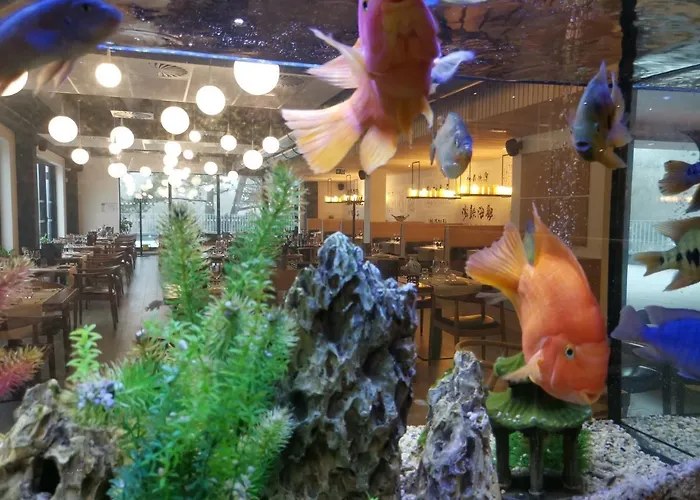 Hotell Cite Imperiale Ye